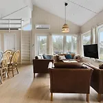 Σπίτι διακοπών Cozy In With Sauna Logstor