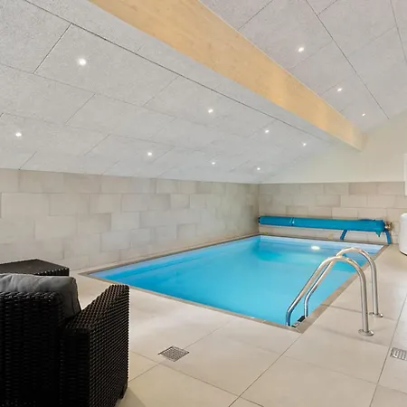 Cozy In With Sauna 로그스토