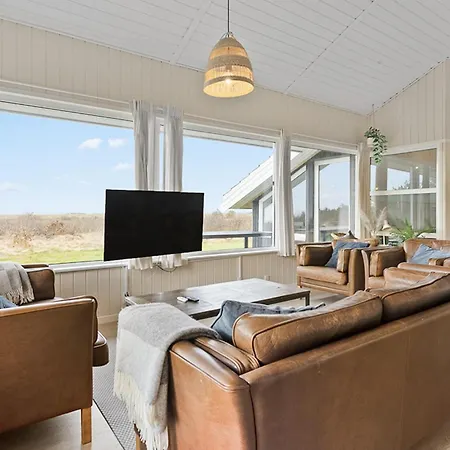 Сasa de vacaciones Cozy In With Sauna Logstor
