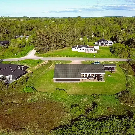 別荘 Cozy In With Sauna Løgstør