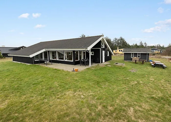 Cozy In With Sauna Logstor