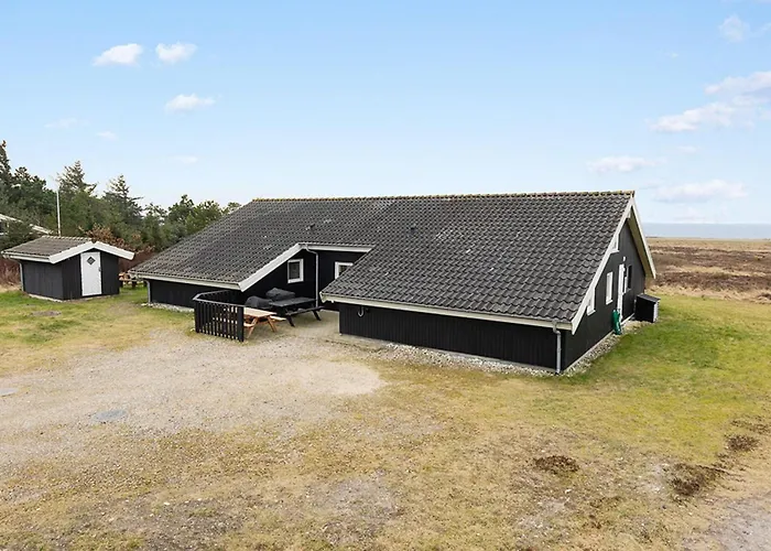 Cozy In With Sauna Casa vacanze Logstor