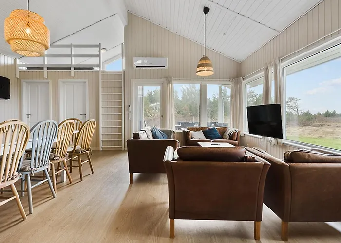 Casa vacanze Cozy In With Sauna Logstor