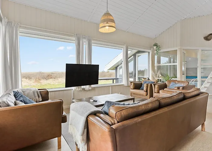 Casa vacanze Cozy In With Sauna Logstor