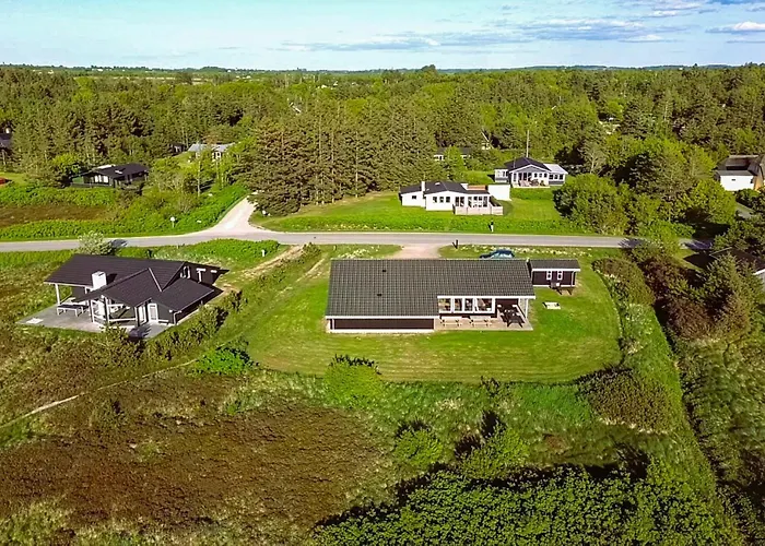 Casa vacanze Cozy In With Sauna Logstor